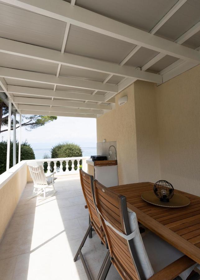 Luxury Mantinela Apartment Malinska Exteriér fotografie