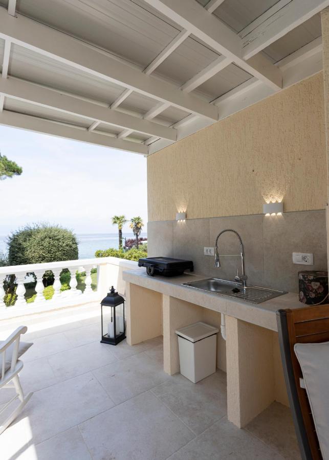 Luxury Mantinela Apartment Malinska Exteriér fotografie