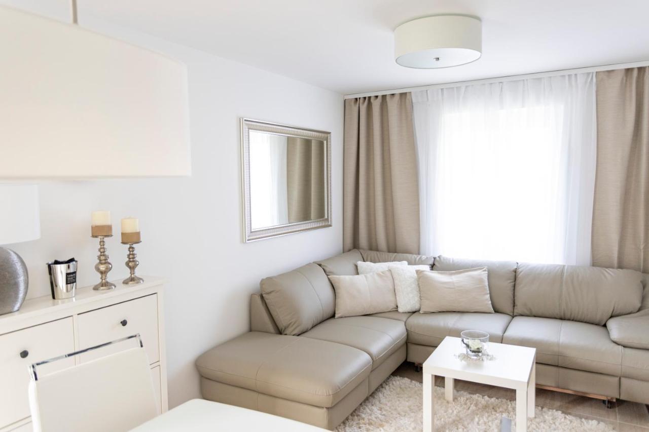 Luxury Mantinela Apartment Malinska Exteriér fotografie
