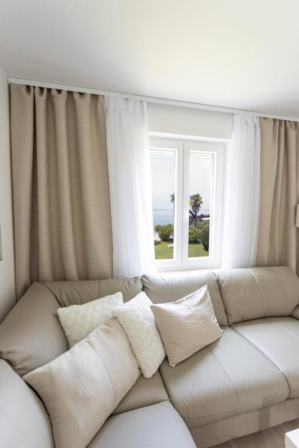 Luxury Mantinela Apartment Malinska Exteriér fotografie
