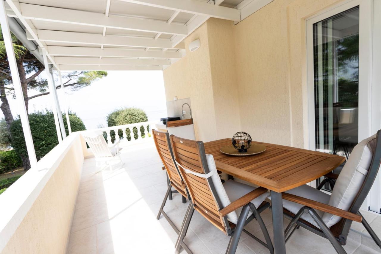 Luxury Mantinela Apartment Malinska Exteriér fotografie