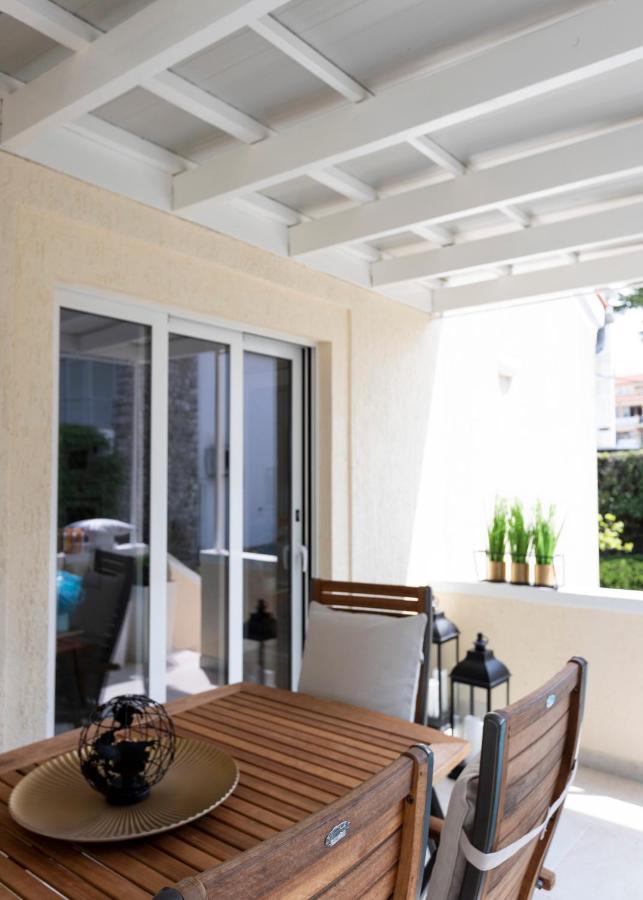 Luxury Mantinela Apartment Malinska Exteriér fotografie