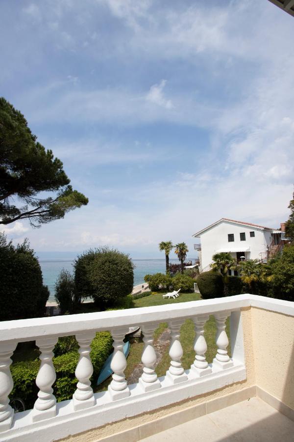 Luxury Mantinela Apartment Malinska Exteriér fotografie