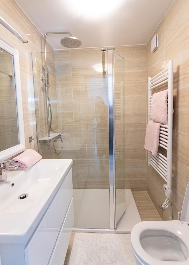 Luxury Mantinela Apartment Malinska Exteriér fotografie