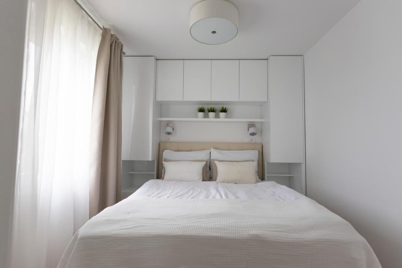 Luxury Mantinela Apartment Malinska Exteriér fotografie