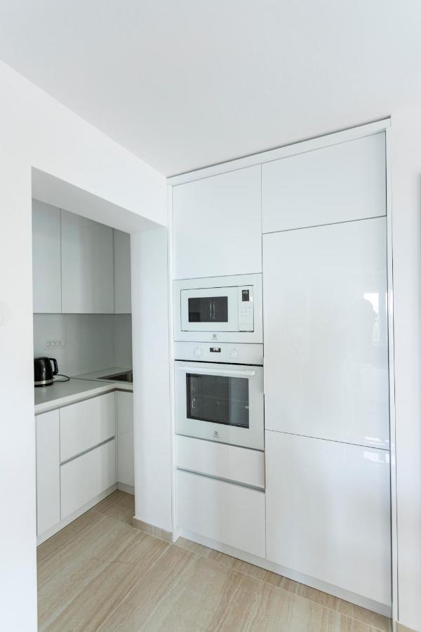 Luxury Mantinela Apartment Malinska Exteriér fotografie